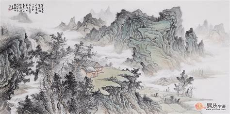 山水畫題字內容大全(山水畫題字內容大全集)縮略圖
