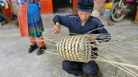 背簍編織全部教程,背簍編織教程縮略圖