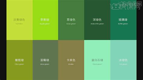 熒光綠搭配什么顏色最佳,熒光綠搭配三種顏色縮略圖