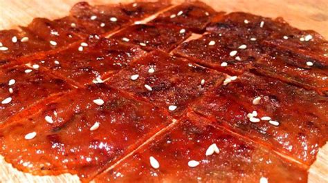 豬肉脯的熱量多少,十大減肥零食排行榜縮略圖