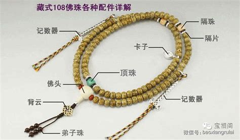 佛珠的顆數含義,佛珠的顆數含義12顆縮略圖