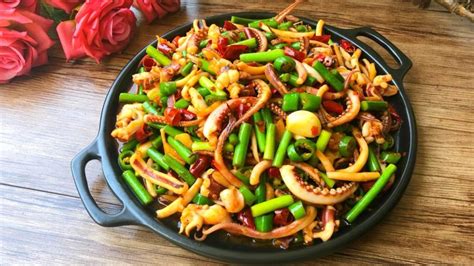 魷魚須怎么處理干凈視頻,魷魚須怎么處理干凈視頻教程縮略圖