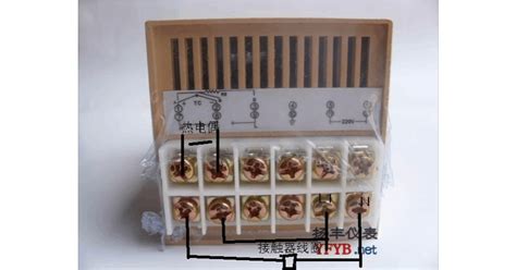 溫控器接線(溫控器接線方法圖片)縮略圖