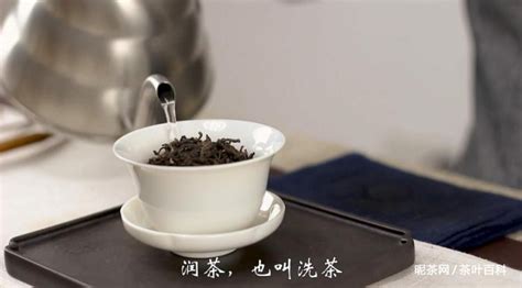 六堡茶的泡法的正確方法,六堡茶的泡法視頻教程縮略圖