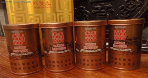 紅雙喜香煙罐裝(紅雙喜香煙罐裝多少錢一罐)縮略圖