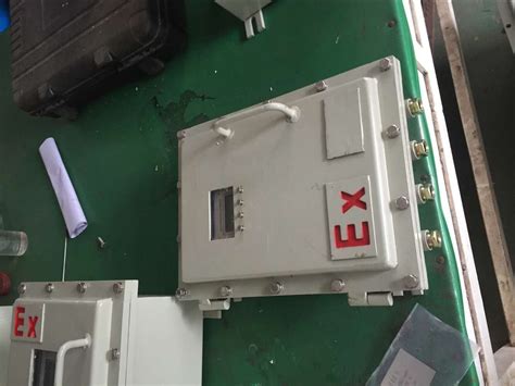 防爆箱廠家排名(防爆控制柜生產廠家)縮略圖