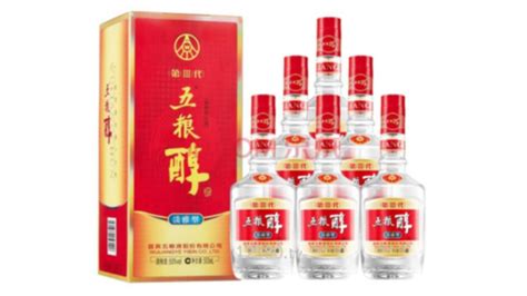 五糧醇50度價格多少錢一瓶(五糧醇50度價格多少錢一瓶100豪升裝)縮略圖