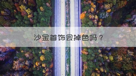 沙金會掉色嗎,沙金會掉色嗎?沙金怕汗水嗎?縮略圖