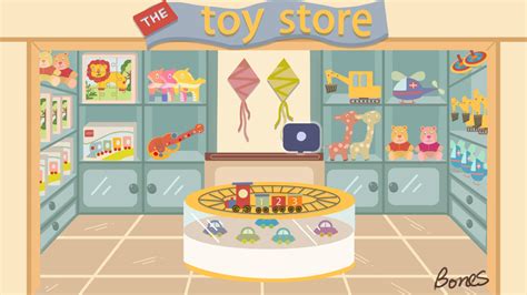 動物玩具店名字(動物玩具店名字大全)縮略圖