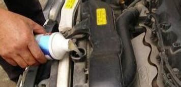 汽車水箱漏水怎么解決,汽車水箱漏水怎么解決視頻縮略圖