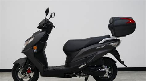 輕騎鈴木踏板摩托車125,輕騎鈴木踏板摩托車125價格縮略圖