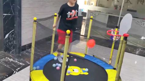 蹦蹦床安裝視頻教程(家用蹦蹦床安裝視頻教程)縮略圖