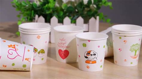 紙杯容量是多少毫升(紙杯容量是多少毫升水)縮略圖