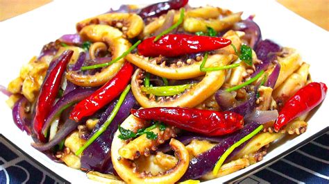 魷魚須怎么炒好吃又嫩,魷魚須怎么炒好吃又嫩視頻教程縮略圖