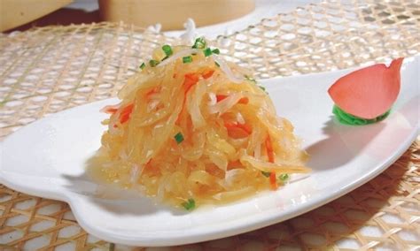 海蜇頭有什么營養,海蜇頭有什么營養價值縮略圖