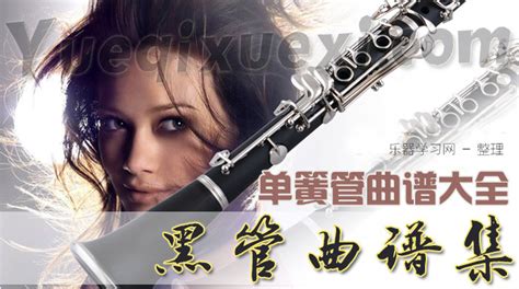 黑管獨奏名曲欣賞(電吹管最好聽的五首曲子)縮略圖