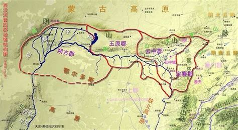 河套是什么意思,東北話河套是什么意思縮略圖