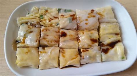 石磨腸粉的做法和配料,石磨腸粉的做法和配料大全縮略圖