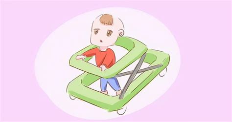學步車幾個月可以用(小孩幾個月能用學步車)縮略圖