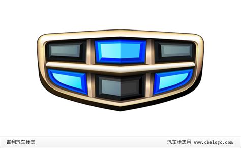 吉利車標和凱迪拉克車標為什么很像(車標志大全)縮略圖