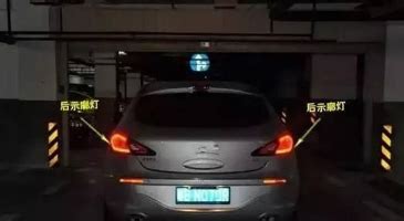 示廓燈在哪個位置(示廓燈在哪個位置圖片)縮略圖