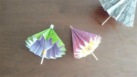 小雨傘怎么折,能打開的小雨傘怎么折縮略圖