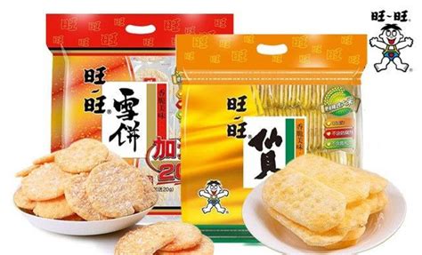旺旺仙貝為什么越吃越想吃(旺旺仙貝吃多少合適)縮略圖