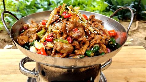 干鍋牛肉(干鍋牛肉做法)縮略圖