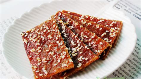 豬肉脯的制作過程,豬肉脯的制作過程惡心縮略圖
