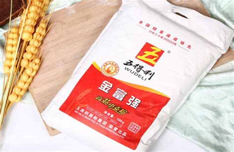五得利面粉加硼砂是真的嗎,五得利辟謠面粉加硼砂縮略圖