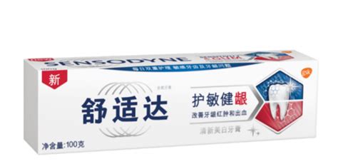 舒適達牙膏對牙周炎有幫助嗎,舒適達牙膏有幾種縮略圖