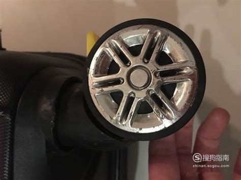 拉桿箱輪子壞了哪里修,拉桿箱輪子壞了有地方修嗎縮略圖