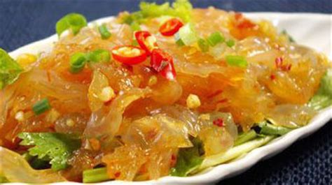 海蜇頭涼拌需要開水燙一下嗎,涼拌鮮海蜇的正宗做法視頻縮略圖