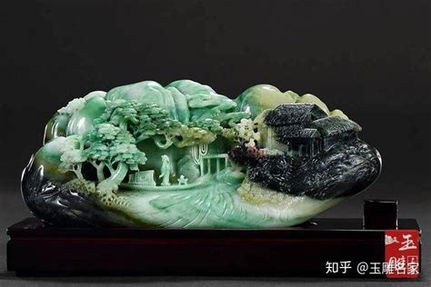 獨山玉是什么玉,獨山玉是什么玉種縮略圖