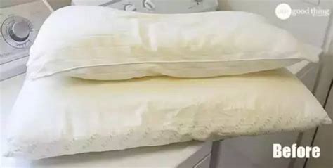 乳膠枕頭變黃掉渣還能用嗎(乳膠枕頭變黃掉渣怎么辦)縮略圖