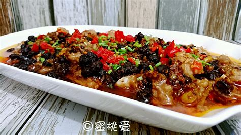 豆豉蒸排骨(豆豉蒸排骨的做法)縮略圖