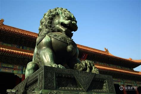 石獅子正確的擺放圖片(石獅子正確的擺放圖片大全)縮略圖