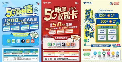 電信卡套餐,電信卡套餐推薦縮略圖