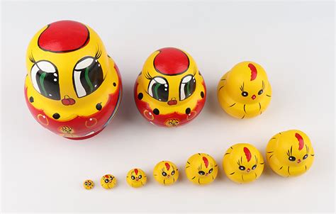 套娃玩具,套娃玩具寓意是什么縮略圖