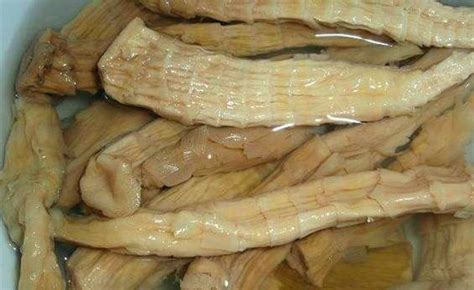 筍干的熱量(筍干的熱量高不高)縮略圖