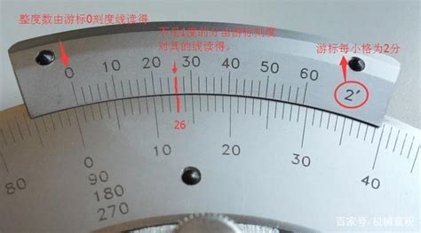 量角器測量角度的方法(量角器測量角度的方法有哪些)縮略圖