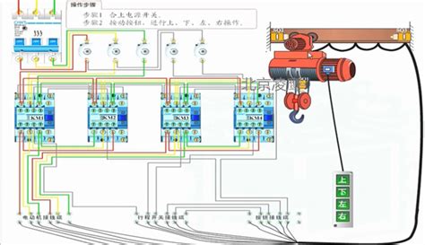電動葫蘆接線方法(電動葫蘆接線方法視頻)縮略圖