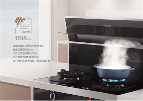 帥康集成灶怎么樣(帥康集成灶怎么樣是一線品牌嗎)縮略圖