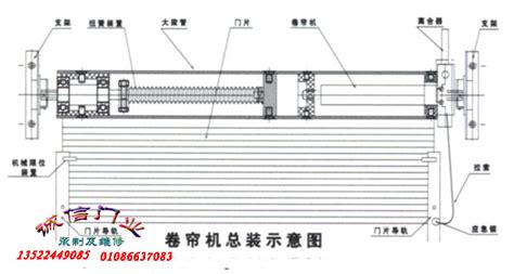 卷簾門的安裝方法,卷簾門的安裝方法視頻教程縮略圖