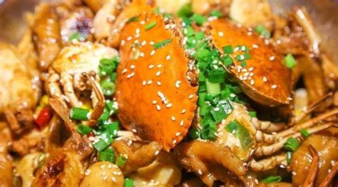 肉蟹煲做法(肉蟹煲做法家庭版)縮略圖