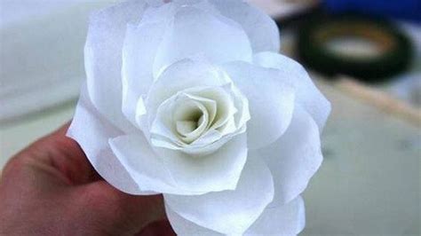 餐巾紙做花(餐巾紙做花朵簡單做法)縮略圖