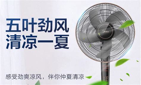 電扇哪個品牌好質量好,口碑最好的電風扇縮略圖