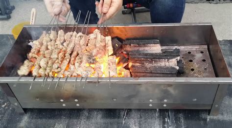 燒烤爐子制作尺寸大全(家用燒烤爐子制作尺寸大全)縮略圖