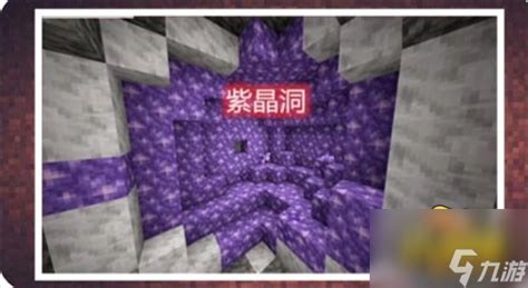 紫水晶碎片怎么獲得(紫水晶碎片怎么獲得mc)縮略圖