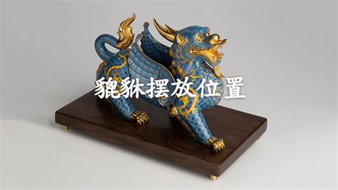 貔犰擺放位置示意圖(貔貅放在家里什么位置)縮略圖